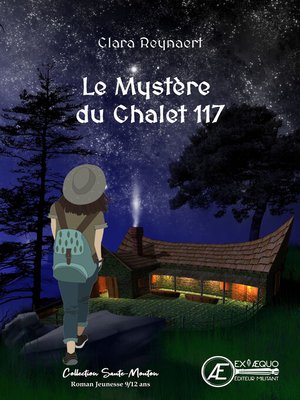 cover image of Le mystère du chalet 117